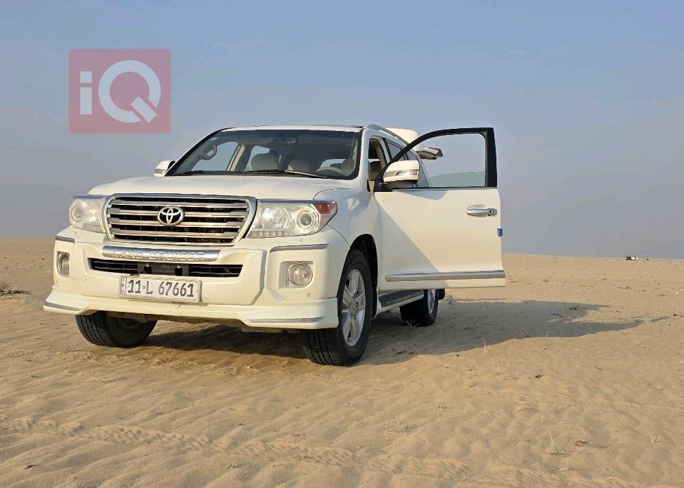 تويوتا لاندكروزر